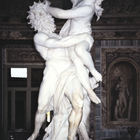 Gian Lorenzo Bernini - Raub der Proserpina