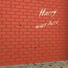 Harry was here