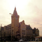 Hamborner Rathaus
