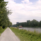 Rhein-Herne-Kanal - Oberhausen