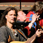 Mittelalterliche Musikanten