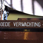 »Goede Verwachting« (Gute Hoffnung) - Skûtsje (Tjalk) aus Leuwarden (1913 erbaut)