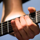 Hand & Gitarre