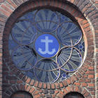 Kirchenfenster der Evangelischen Schifferkirche