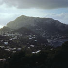 Blick auf Capri