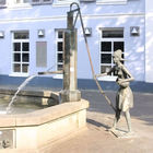 Brunnen von Bernhard Kleinhans