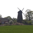 Windmühle Damm