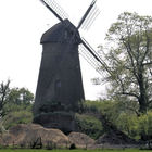 Windmühle Damm