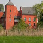 Blick auf Schloß Bloemersheim (Neukirchen-Vluyn)