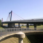 Flughafenbrücke