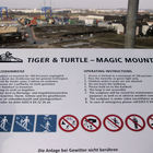Tiger & Turtle - Magic Mountain