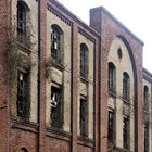 Fabrikgebäude