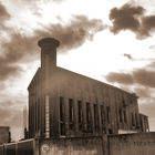Fabrikgebäude