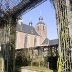 Türme der Abteikirche