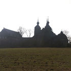 Klostergebäude und Abteikirche