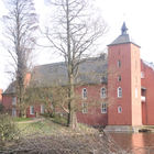 Blick auf Schloß Bloemersheim (Neukirchen-Vluyn)