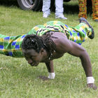 Ghana Acrobatic
