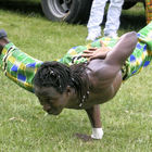 Ghana Acrobatic