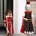Römische Kinder