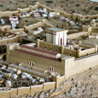 Jerusalemer Tempel (Model)