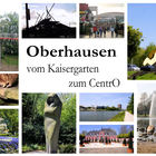 Postkarte Oberhausen
