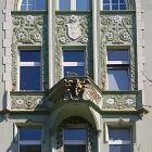 Fenster am Brandenburger Hof