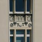 Fenster am Brandenburger Hof