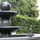 Brunnen mit Krughexe von Clemens Pasch
