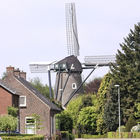 »Rust na Arbeid« Windmühle von 1881