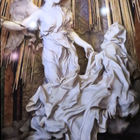 »Verzückung der Heiligen Theresa« (Marmor, 1644-1652) von Giovanni Lorenzo Bernini