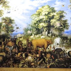 »Das Paradies« (Öl auf Leinwand, 1626) von Roelant Savery