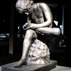 »Spinario« (Bronze, 3. Jh. v. Chr.) Rom
