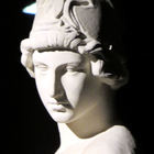 »Myronische Athena« (Marmor, mittleres 5. Jh. v. Chr.)