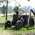 Oldtimer Traktor