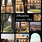 Collage Alhambra