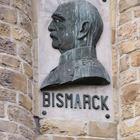 Bismarckrelief am Bismarckturm