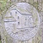 Gedenkstein Güderather Mühle