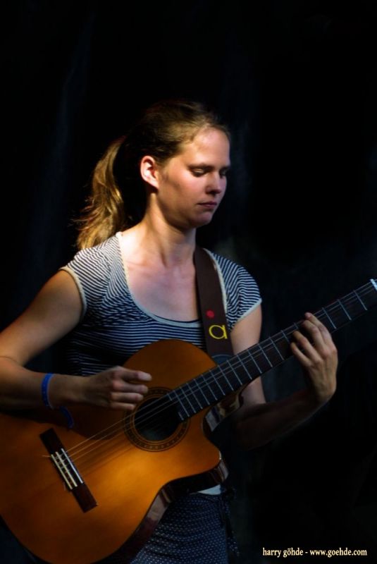 Die Kleingeldprinzessin und die Stadtpiraten Folklorefest Krefeld
